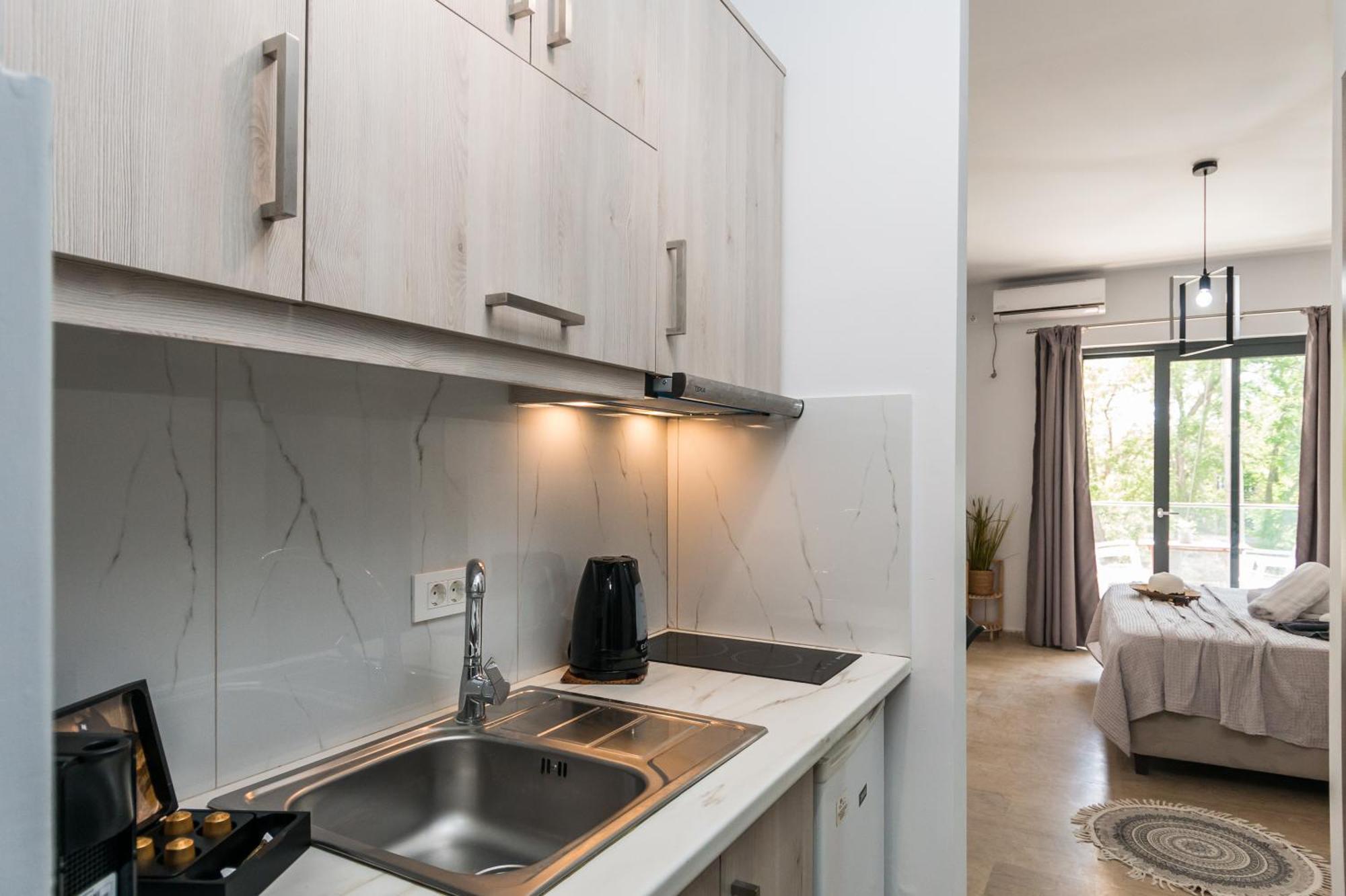 Milano Apartamento Laganas